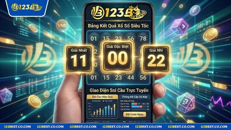 Bảng kết quả xổ số có các cặp số trùng lặp giúp người chơi hiểu lô kép bằng là gì cách nuôi lô kép hiệu quả.