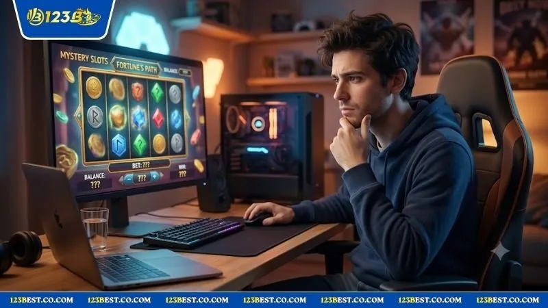 Cảnh báo các rủi ro và bẫy tâm lý thường gặp khi cố gắng tìm cách chọn slot có tỷ lệ trả thưởng cao