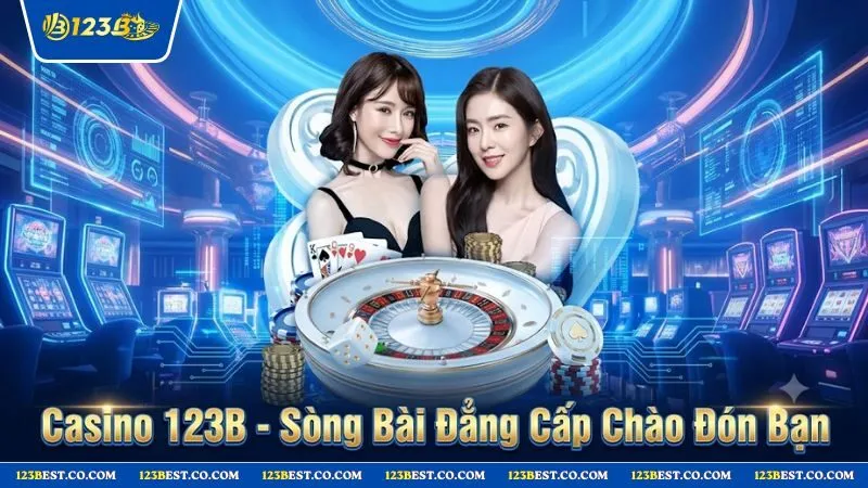 Casino 123B – Sảnh Bài Live Đẳng Cấp Châu Á 2026 casino-123b