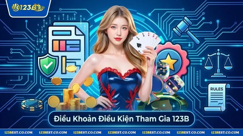 Điều Khoản Điều Kiện 123B – Quy Định Thành Viên 2026 dieu-khoan-dieu-kien