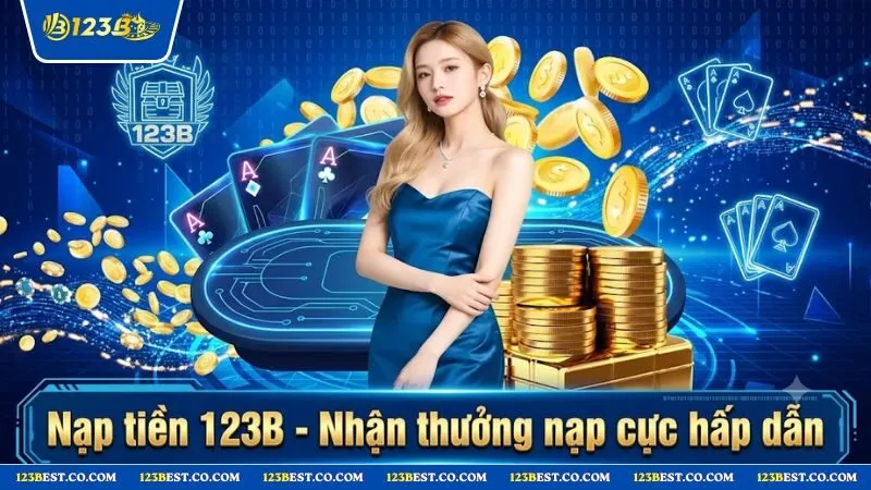 Nạp Tiền 123B – Tổng Hợp Phương Thức Nạp Tức Thì 2026 nap-tien-123b