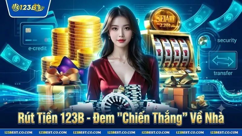 Rút Tiền 123B – Quy Trình Rút Nhanh Về Tài Khoản 2026 rut-tien-123b